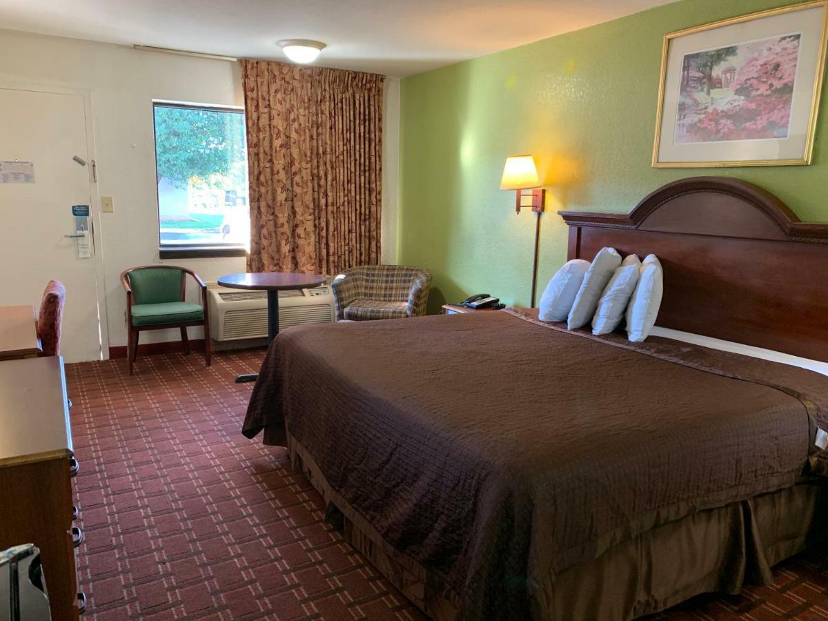 Royal Regency Inn Rock Hill Luaran gambar